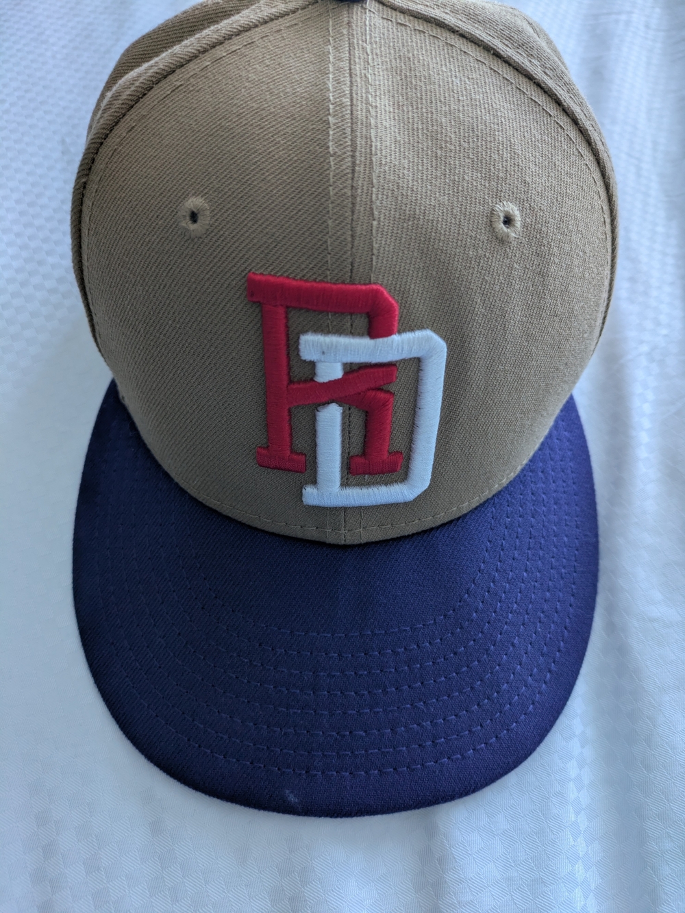 New Era Dominican Republic WBC Fitted Hat 6 7/8 Vlad Guerrero Jr